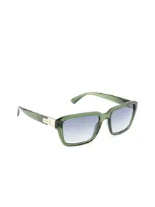 OPIUM Men Rectangle Sunglasses with UV Protected Lens