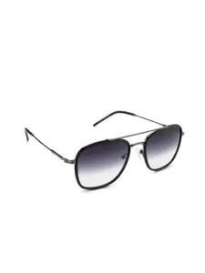 OPIUM Men Square Sunglasses with UV Protected Lens