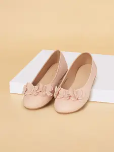 Pantaloons Junior Girls Embellished Party Fashion Flats