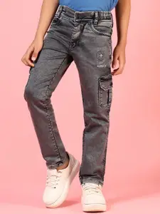 V-Mart Boys Light Fade Jeans