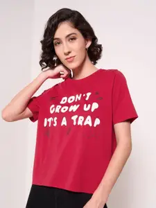 People Women Pockets T-shirt