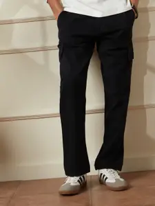 WROGN Men Comfort Relaxed Fit Jeans