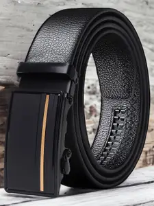 ZORO Men PU Formal Belt