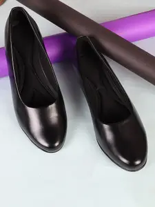 FOOTSHEZ Women Casual Pump Heels