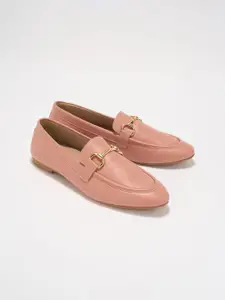 Forever Glam by Pantaloons Women PU Loafers