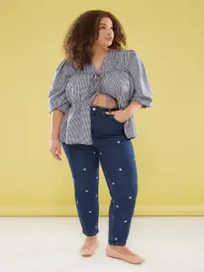 Trendyol Women Low Distress Jeans