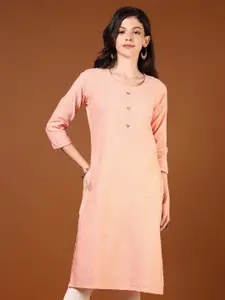 V-Mart Women Thread Work Kurta