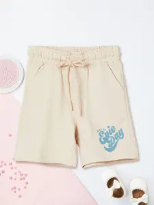 max Boys Printed Shorts