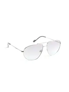 Royal Enfield Men Aviator Sunglasses with UV Protected Lens