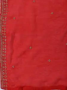 Meena Bazaar Printed Unstitched Dress Material