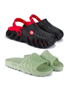 BERSACHE Men Slip-On