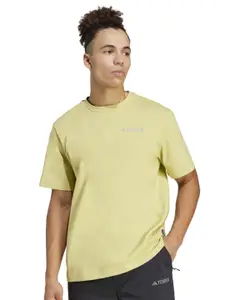 ADIDAS XPL Polygiene Relaxed Fit T-shirt