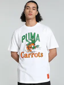 Puma x Carrots Relaxed Fit Graphic Tee