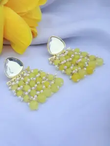 DIVASTRI Contemporary Drop Earrings