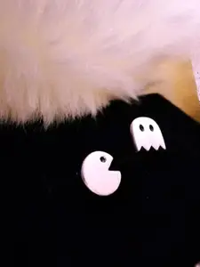 Anouk Contemporary Studs Earrings