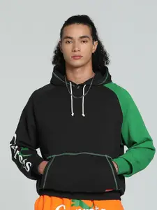 Puma x Carrots Pure Cotton Long Sleeve Relaxed Fit Hoodie