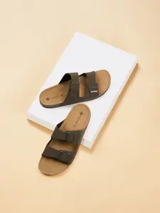 BYFORD by Pantaloons Men PU Comfort Sandals