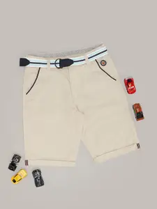 Pantaloons Junior Boys Printed Fashion Shorts
