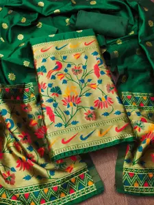 Panzora Unstitched Dress Material