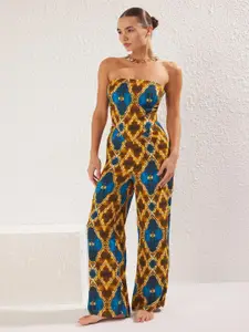 Trendyol Dyed Top With Trousers Co-Ords