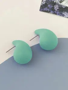 KRENOZ Teardrop Shaped Drop Earrings