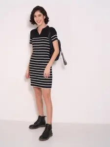 People T-shirt Dress