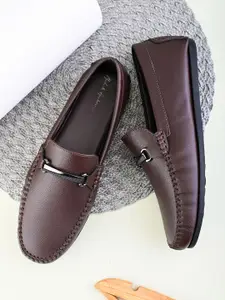 Mast & Harbour Men Driving Shoes