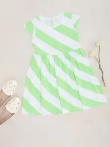 Pantaloons Junior Fit & Flare Dress