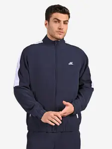 Skechers Men Colorblock Track Jackets