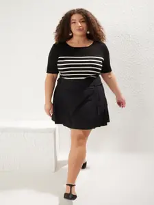 Trendyol Striped Top