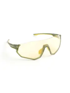 Royal Enfield Men Shield Sunglasses