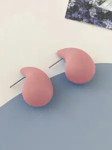 KRENOZ Teardrop Shaped Drop Earrings