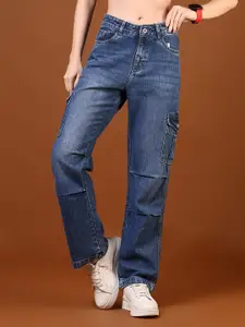 V-Mart Women Light Fade Jeans