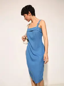 ONLY A-Line Midi Dress