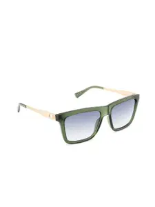 OPIUM Men Wayfarer Sunglasses with UV Protected Lens