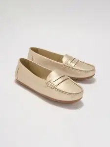 Forever Glam by Pantaloons Women PU Loafers