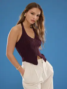 Trendyol Striped Top