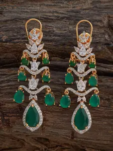 Kushal's Fashion Jewellery Contemporary Drop Earrings