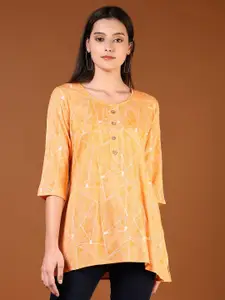 V-Mart Printed Kurti