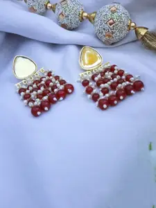 DIVASTRI Contemporary Drop Earrings