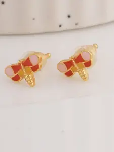 PALMONAS Contemporary Studs Earrings