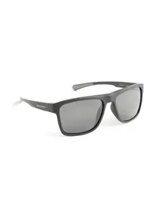 Royal Enfield Men Sports Sunglasses with Polarised and UV Protected Lens