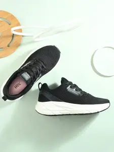 HRX by Hrithik Roshan Women Mesh Running Non-Marking Shoes
