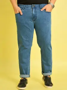 bigbanana Men Plus Size Original Stretchable Jeans