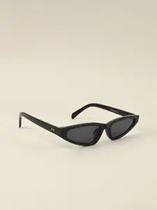 IDOR Women Cateye Sunglasses with UV Protected Lens