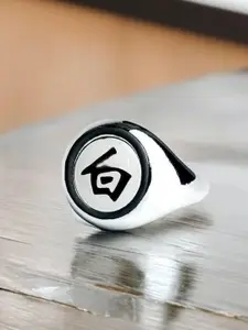 The Roadster Lifestyle Co Men Elegant Anime Character Finger Ring