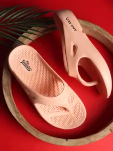 The Roadster Lifestyle Co Women Soft & Comfortable Thong Flip Flops