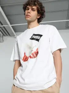 Puma x MS Tiempo Relaxed Fit Tee
