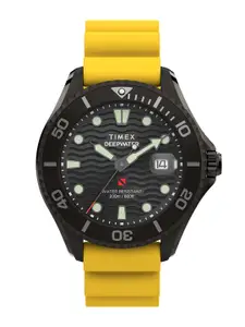 Timex Men Dial & Bracelet Style Straps Analogue Watch TW2W81700UJ