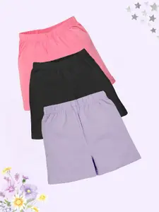 KiddoPanti Girls Shorts